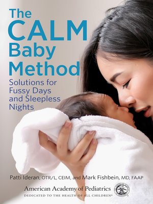 cover image of The CALM Baby Method